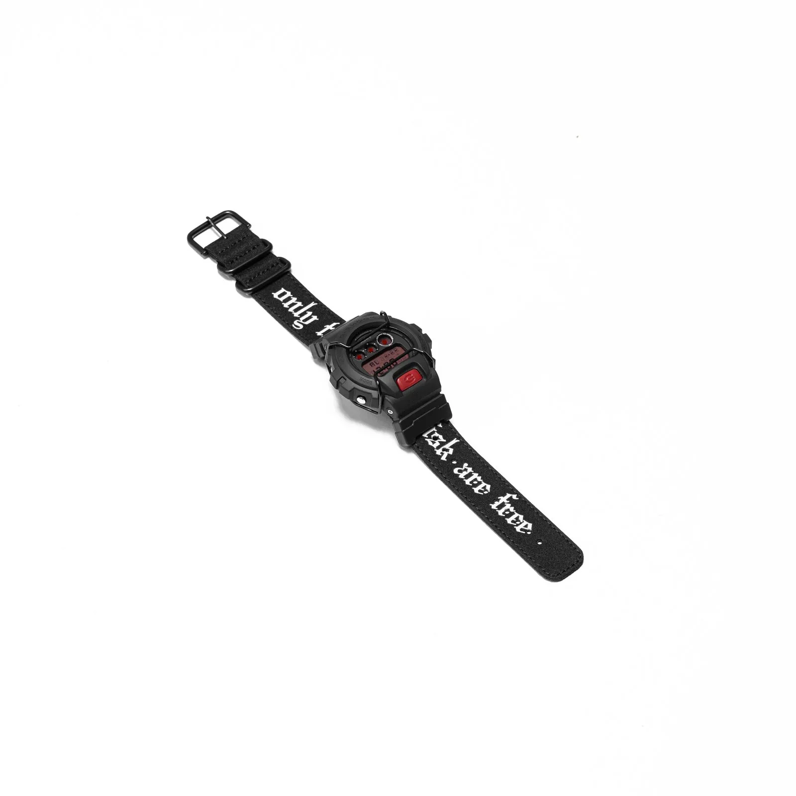 ASRV x G-SHOCK - DW6900 ASRV