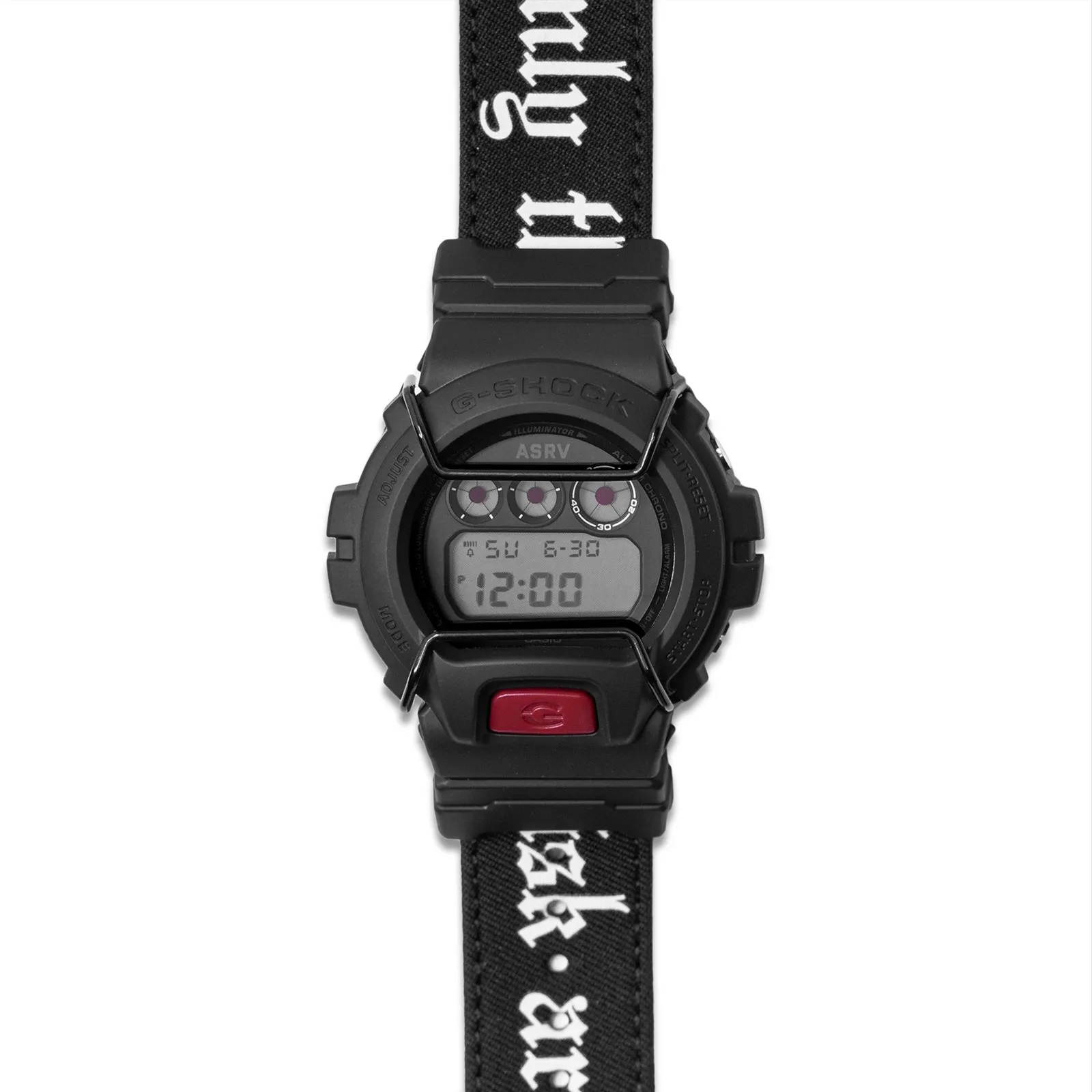 ASRV x G-SHOCK - DW6900 ASRV
