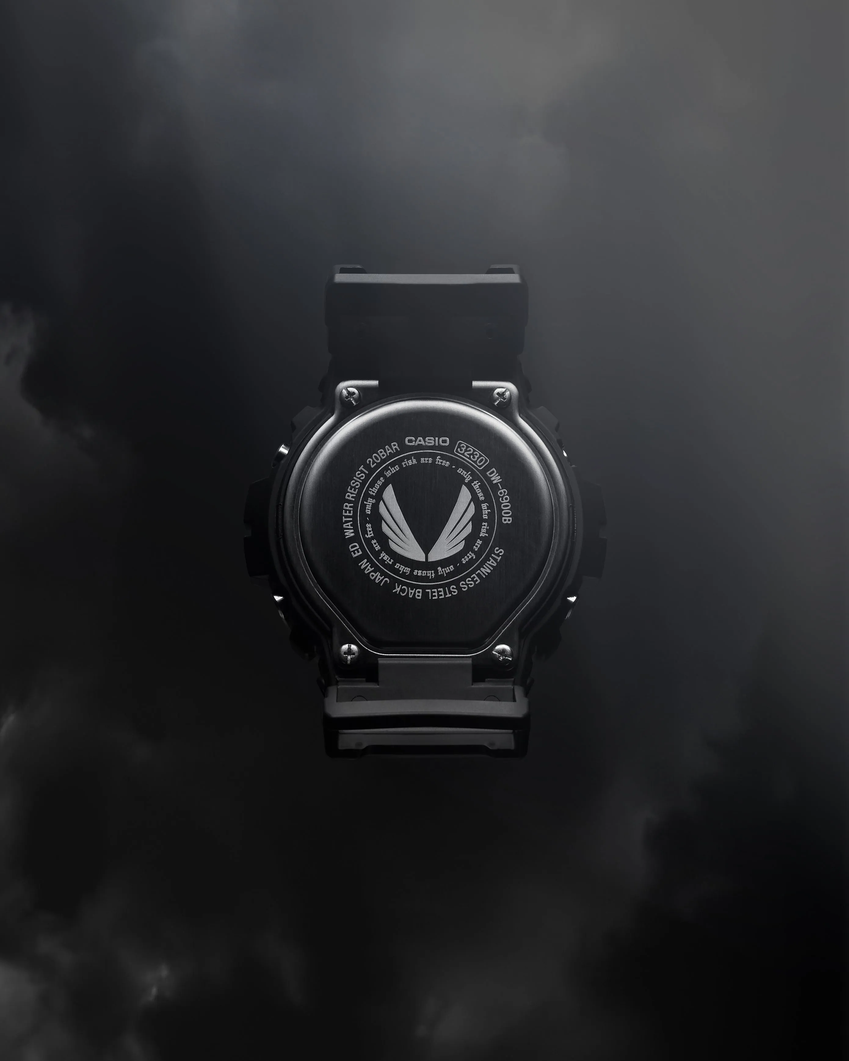 ASRV x G-SHOCK - DW6900 ASRV