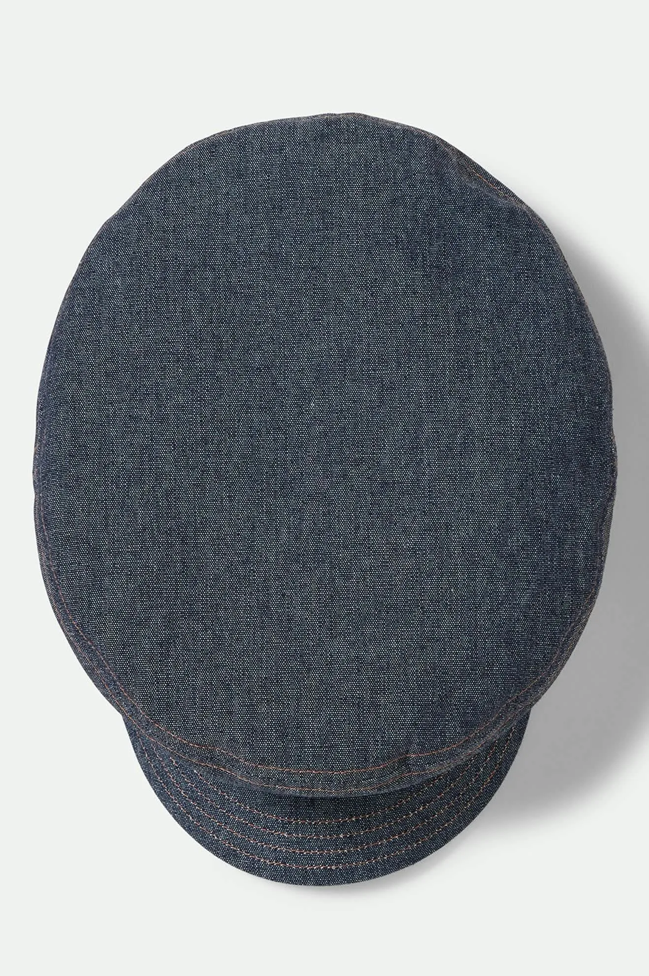 Assembly Fiddler Fisherman Cap - Indigo Brixton