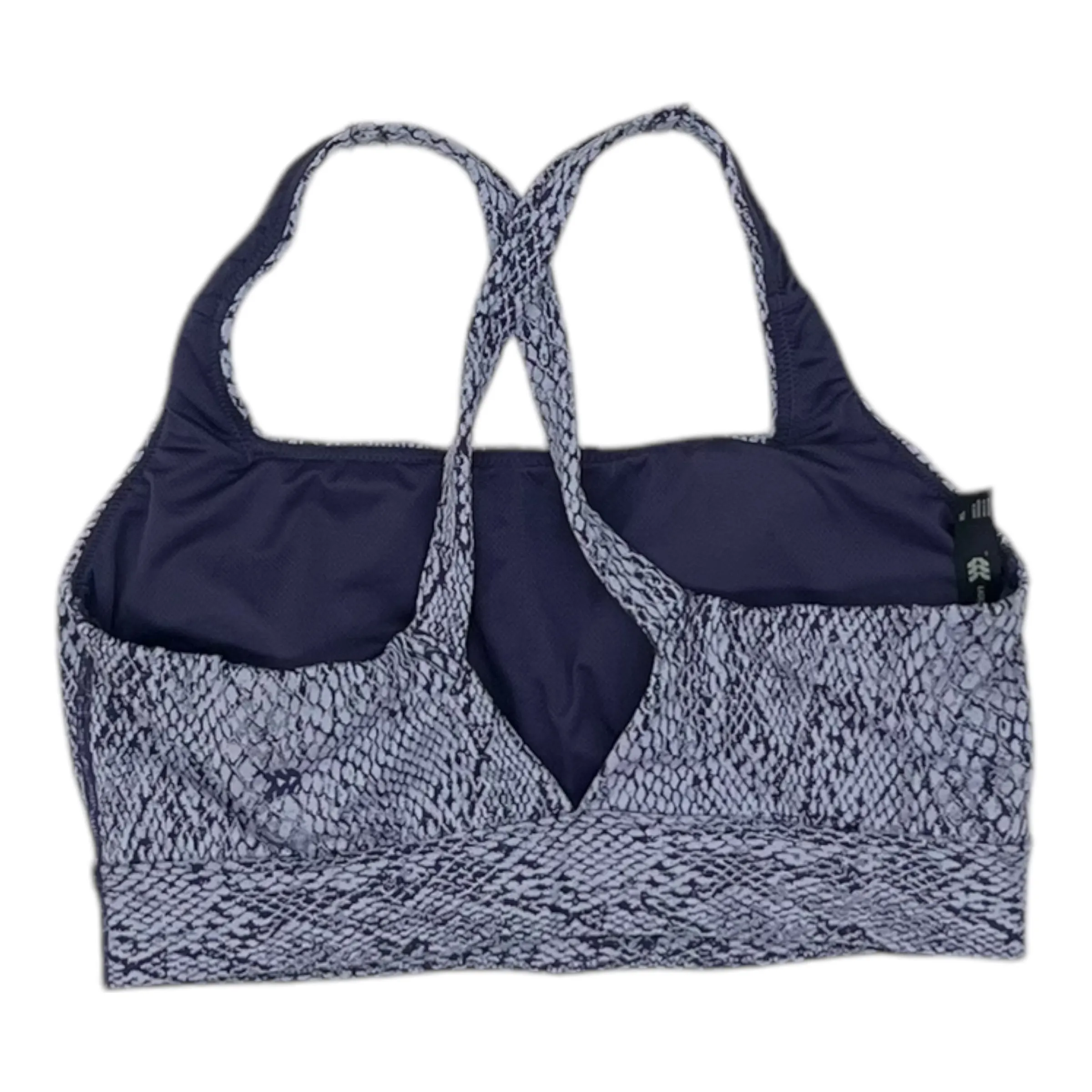 Athletic Bra By All In Motion In Purple, Size:Xl