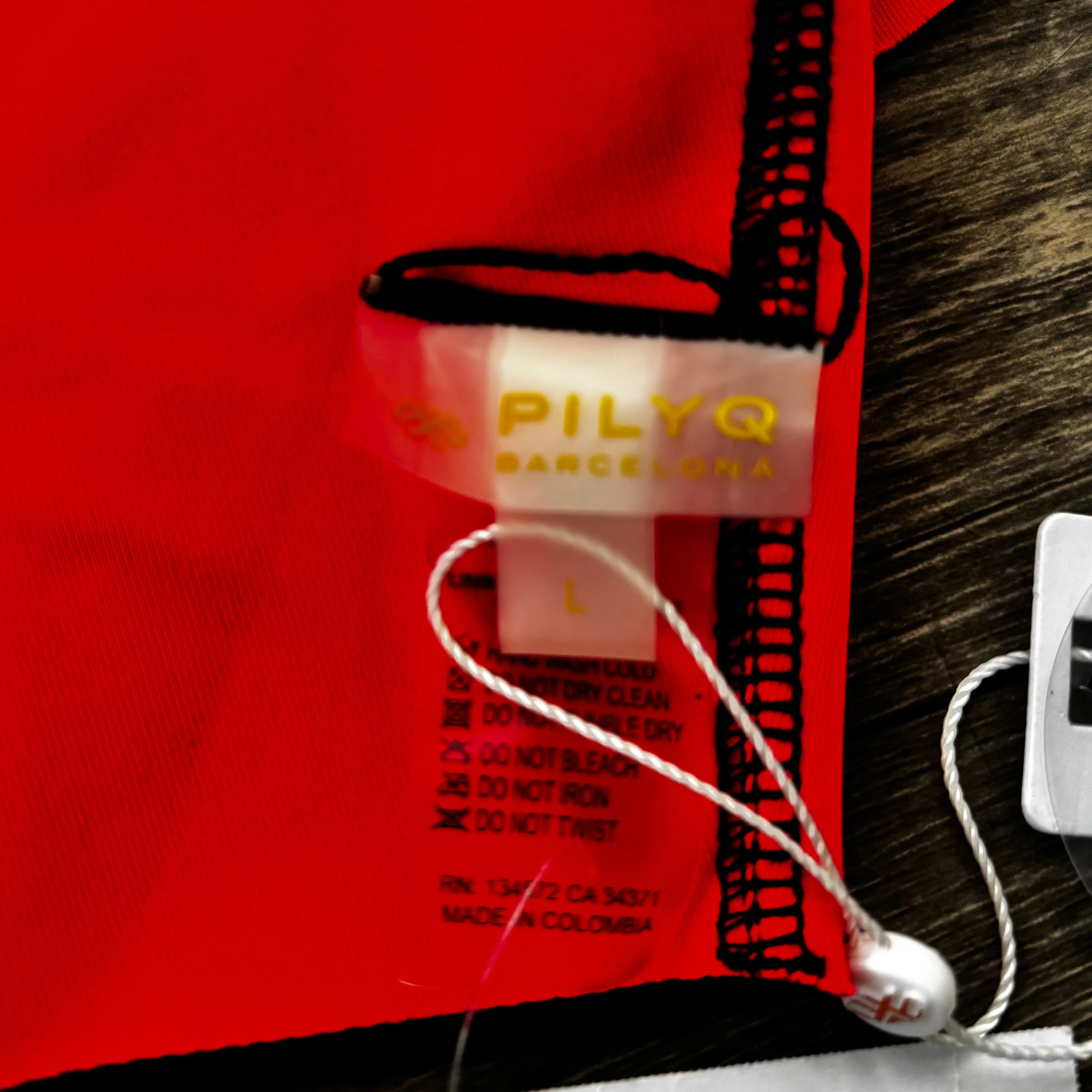 Athletic Bra By Pilyq  Size: L