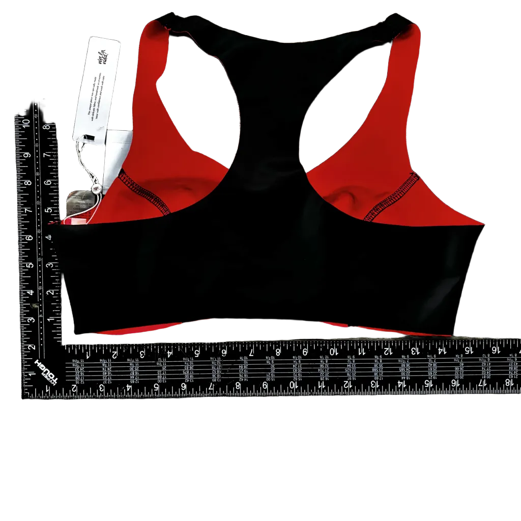 Athletic Bra By Pilyq  Size: L