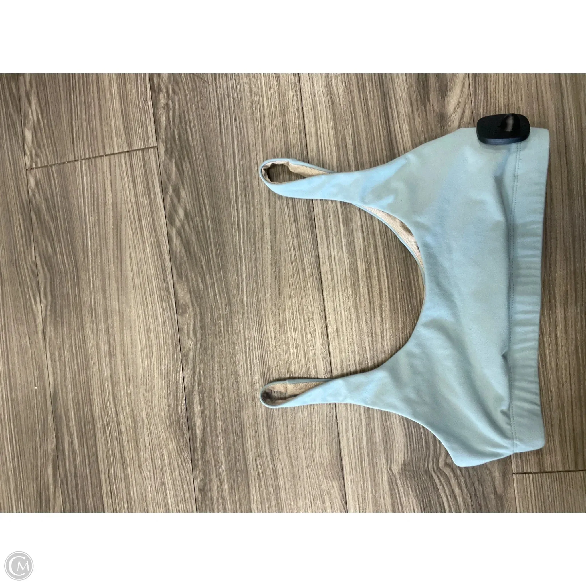 Athletic Bra By Vuori In Blue, Size: M