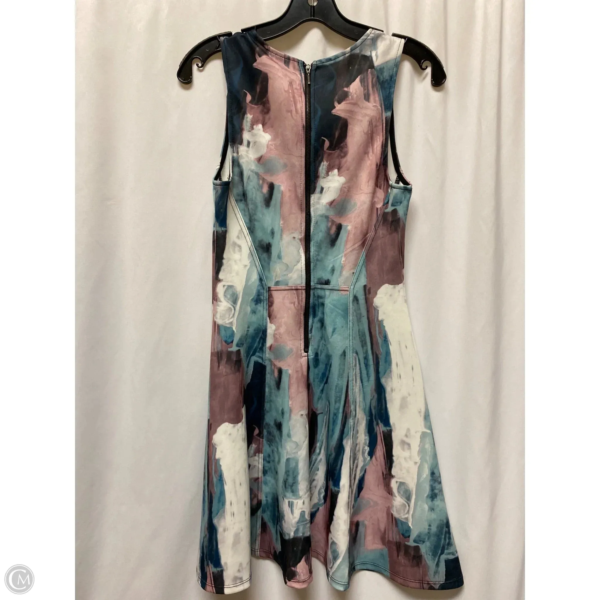 Athletic Dress By Mossimo In Teal, Size: M