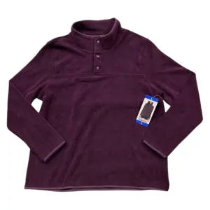 Athletic Fleece By 32 Degrees In Purple, Size: L