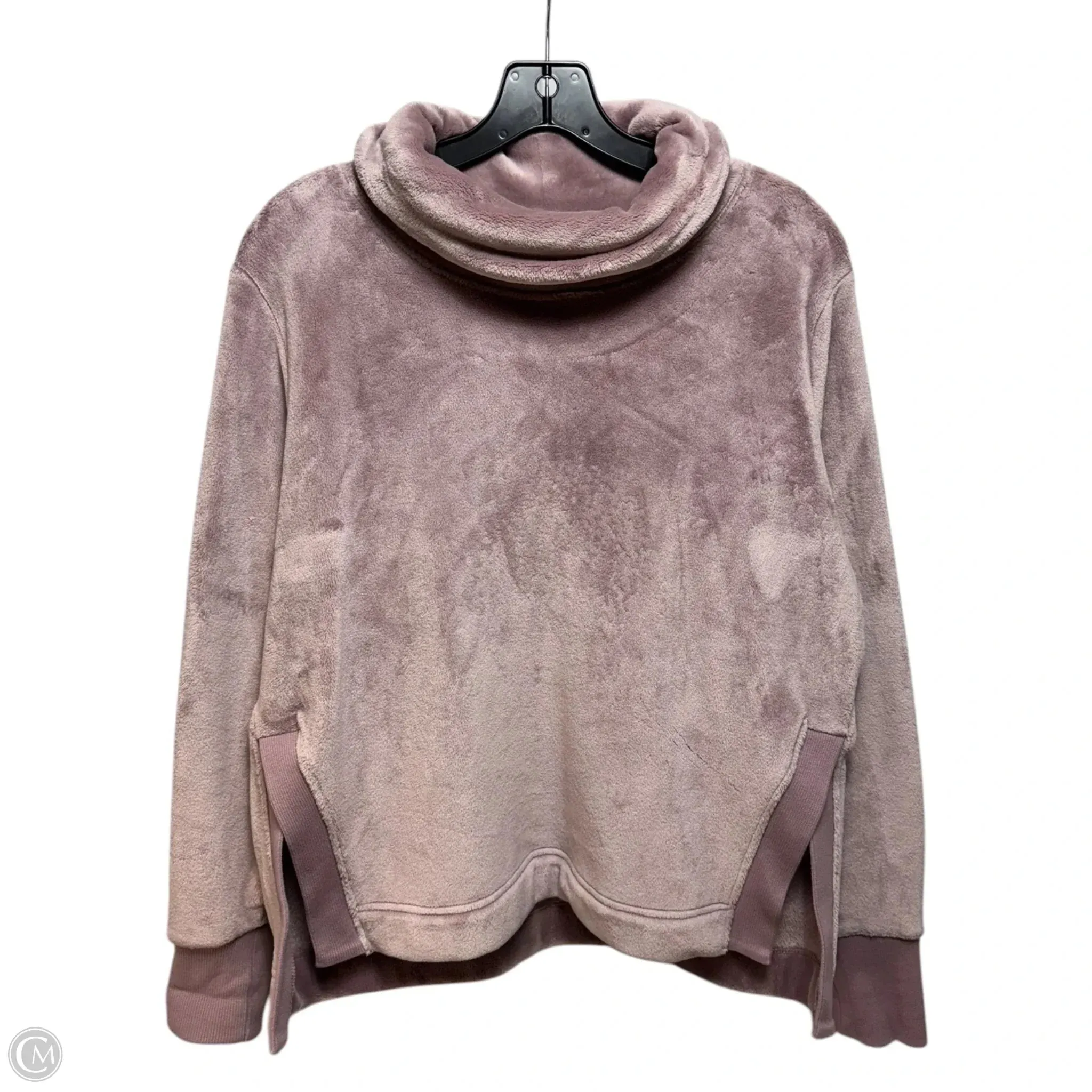Athletic Fleece By Athleta In Pink, Size: M