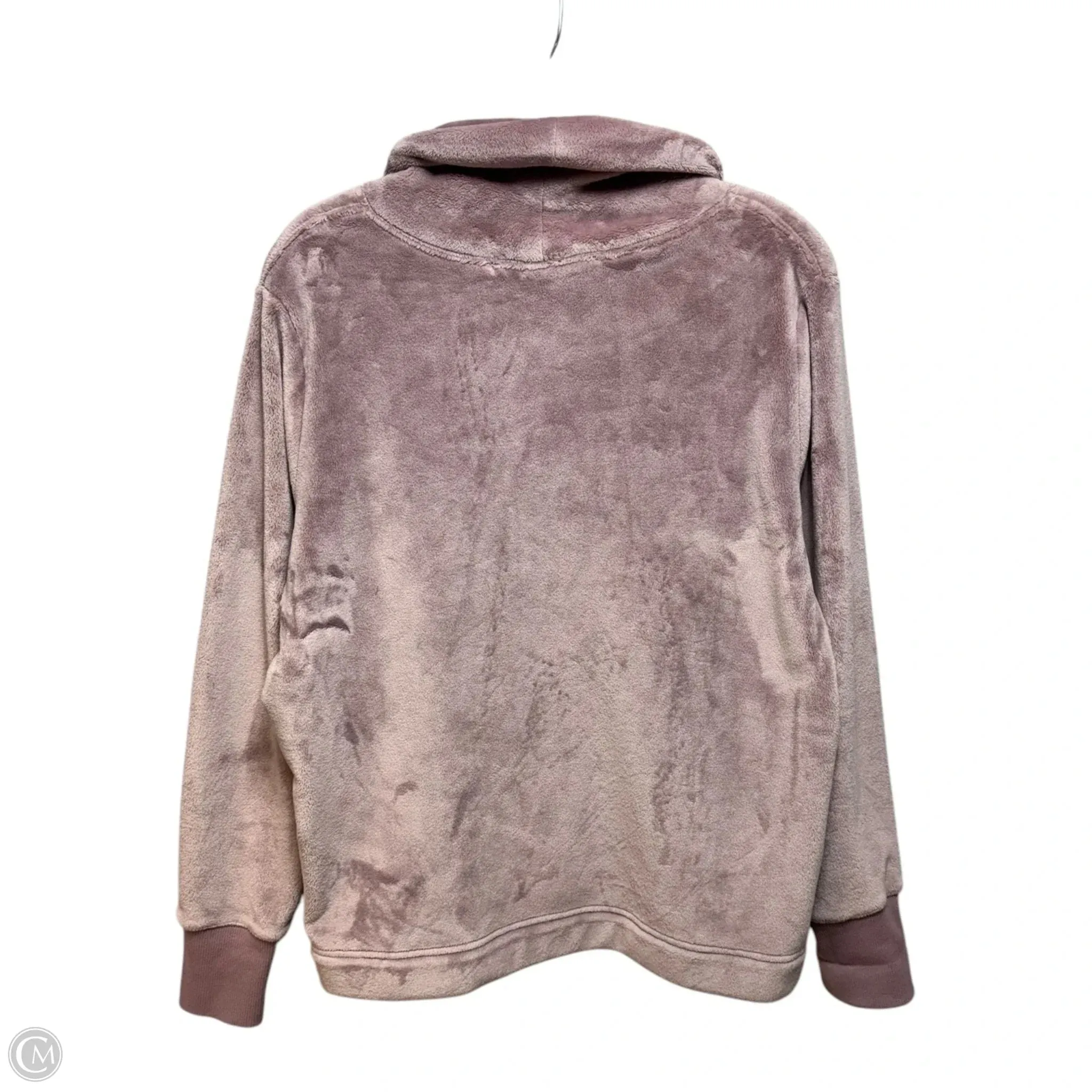 Athletic Fleece By Athleta In Pink, Size: M