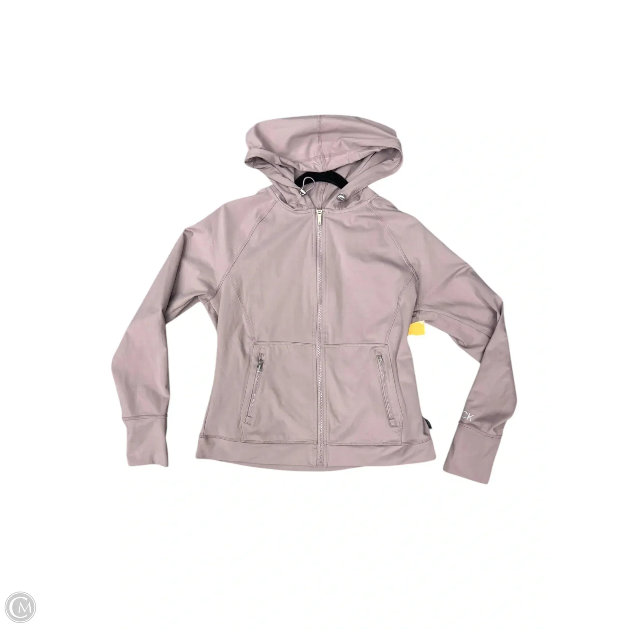 Athletic Fleece By Calvin Klein Performance In Pink, Size: L