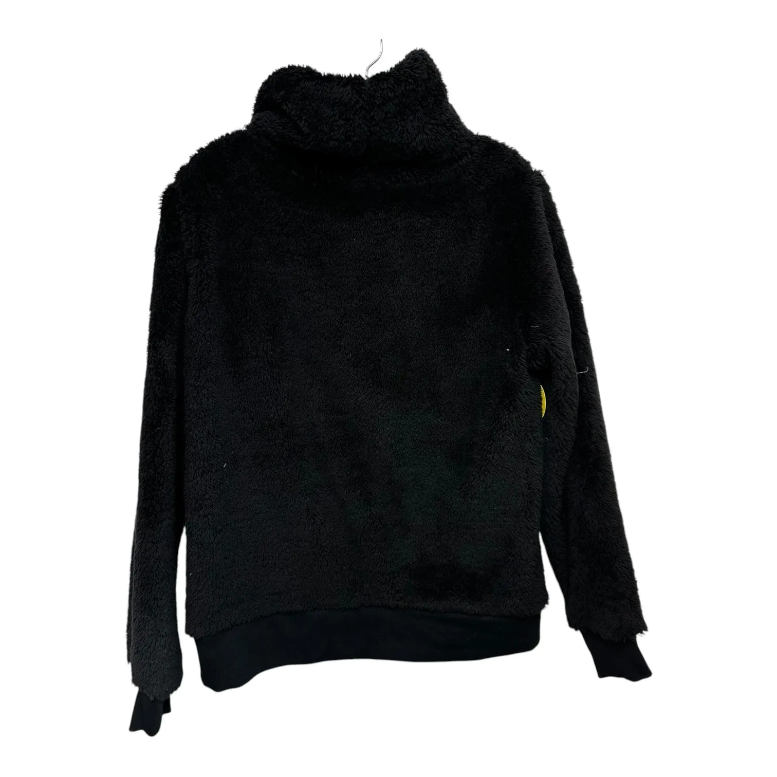 Athletic Fleece By Clothes Mentor In Black, Size: S