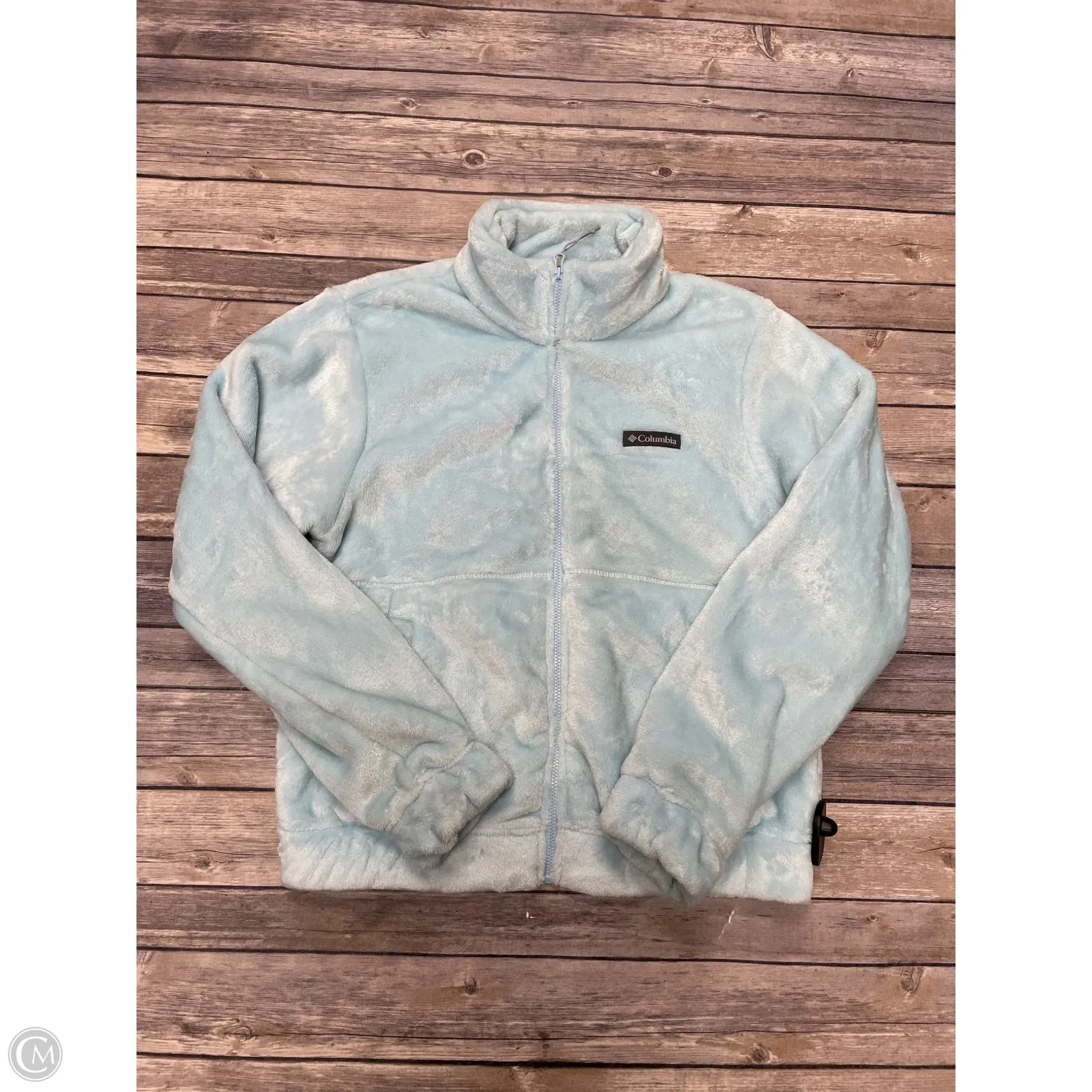 Athletic Fleece By Columbia In Blue, Size: S