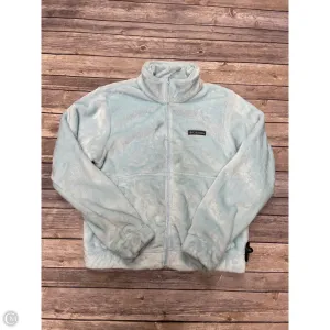 Athletic Fleece By Columbia In Blue, Size: S