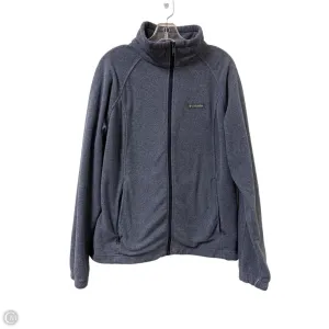 Athletic Fleece By Columbia In Blue, Size: Xl