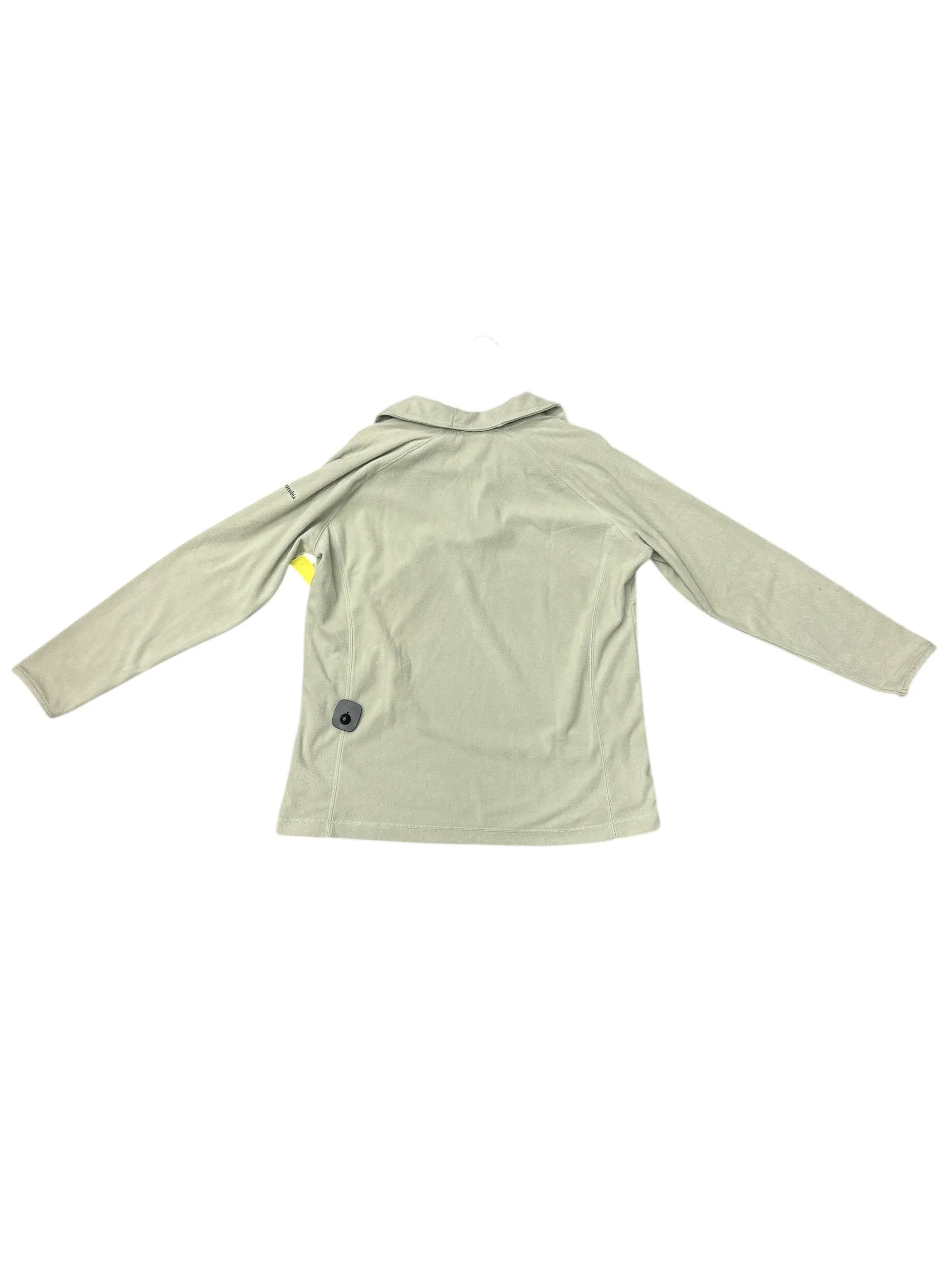 Athletic Fleece By Columbia In Green, Size: 2x
