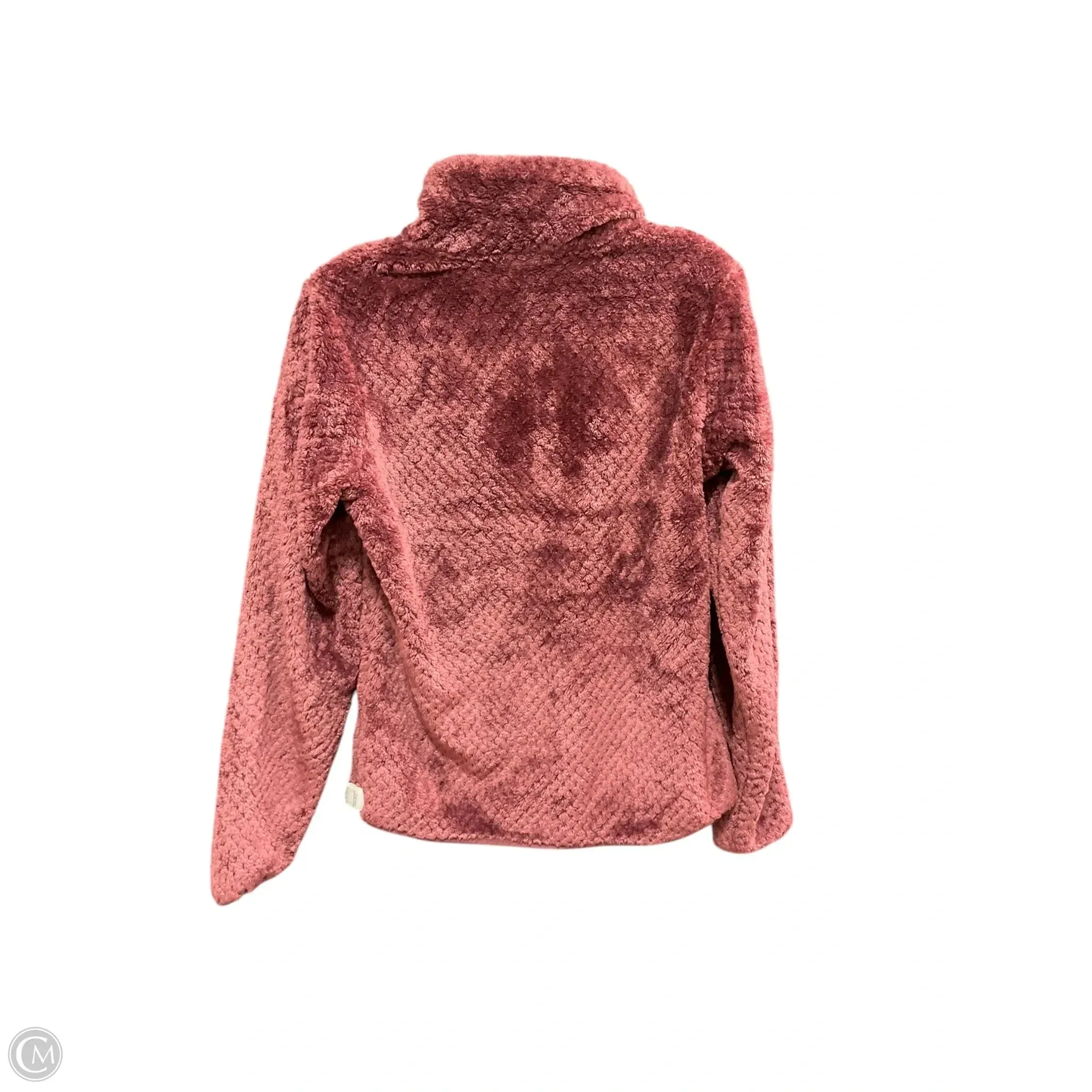 Athletic Fleece By Columbia In Maroon, Size: M