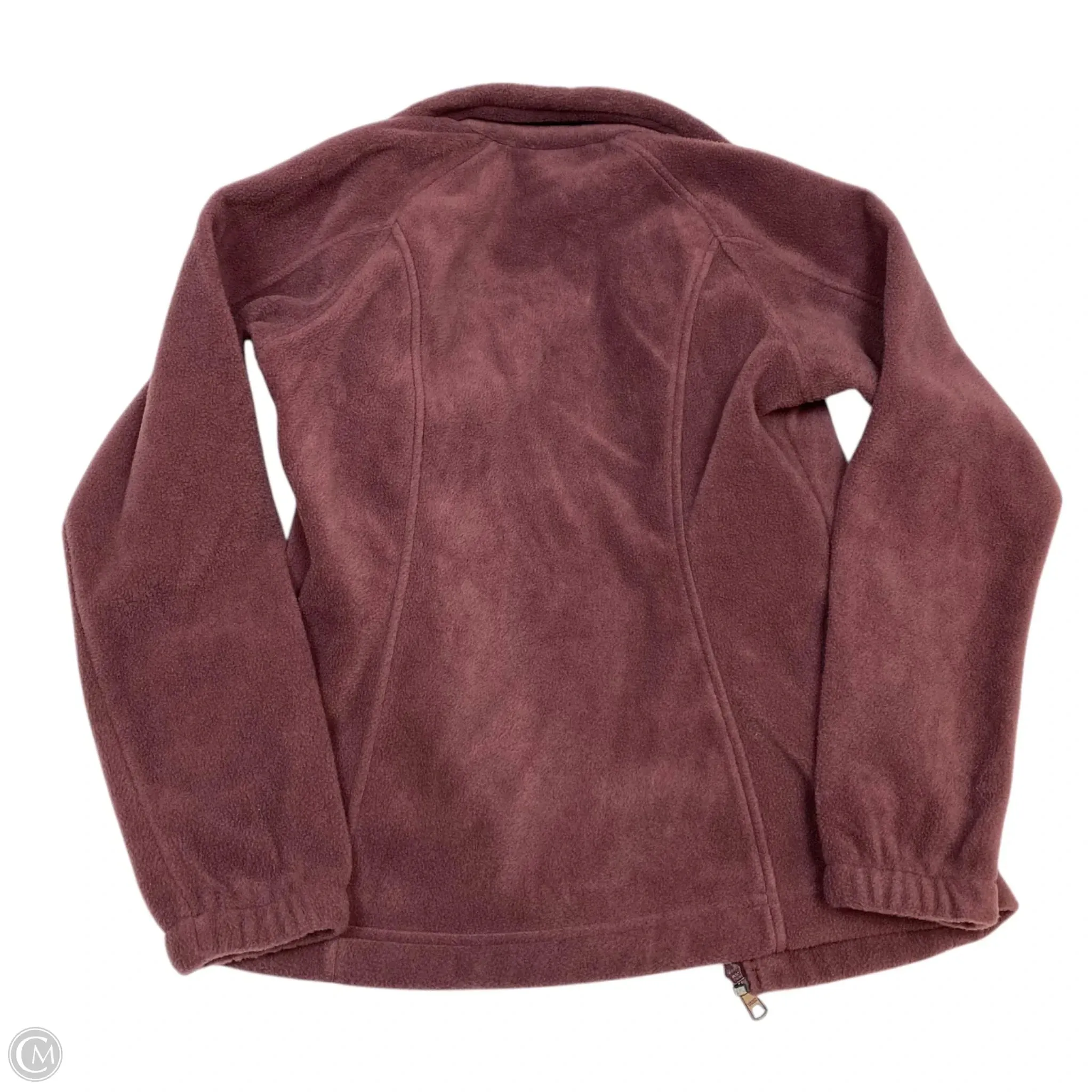 Athletic Fleece By Columbia In Purple, Size: Xs