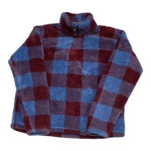 Athletic Fleece By Eddie Bauer In Multi-colored, Size: L