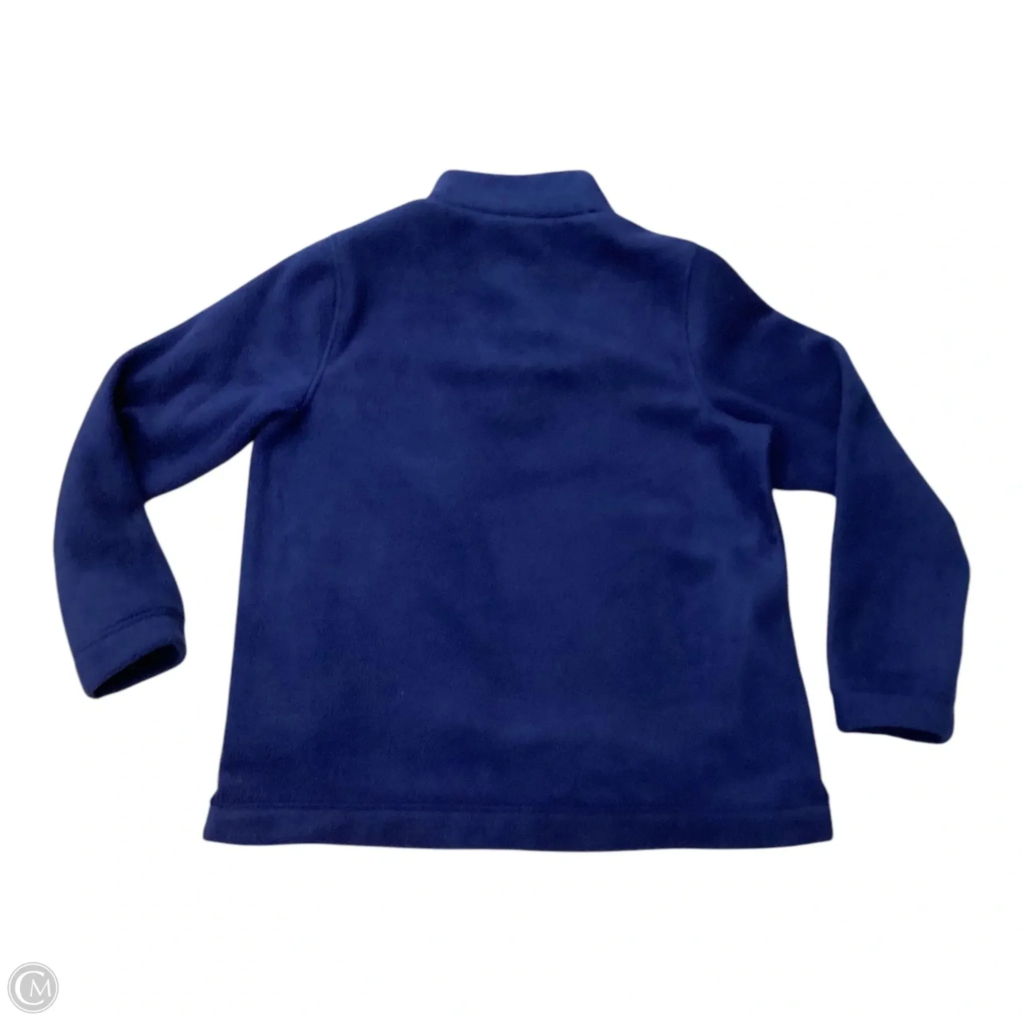 Athletic Fleece By J. Crew In Blue, Size: M