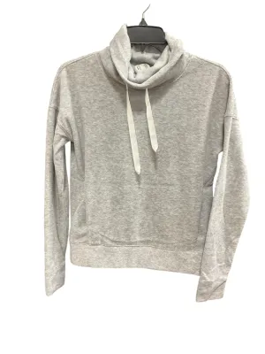 Athletic Fleece By Lululemon In Grey, Size: 4