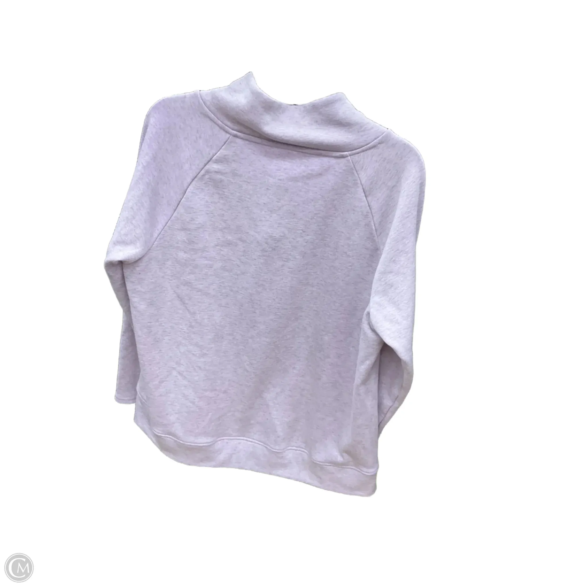 Athletic Fleece By Mta Pro In Purple, Size: Xl