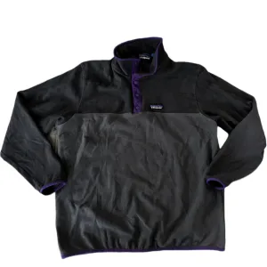 Athletic Fleece By Patagonia In Grey, Size: L