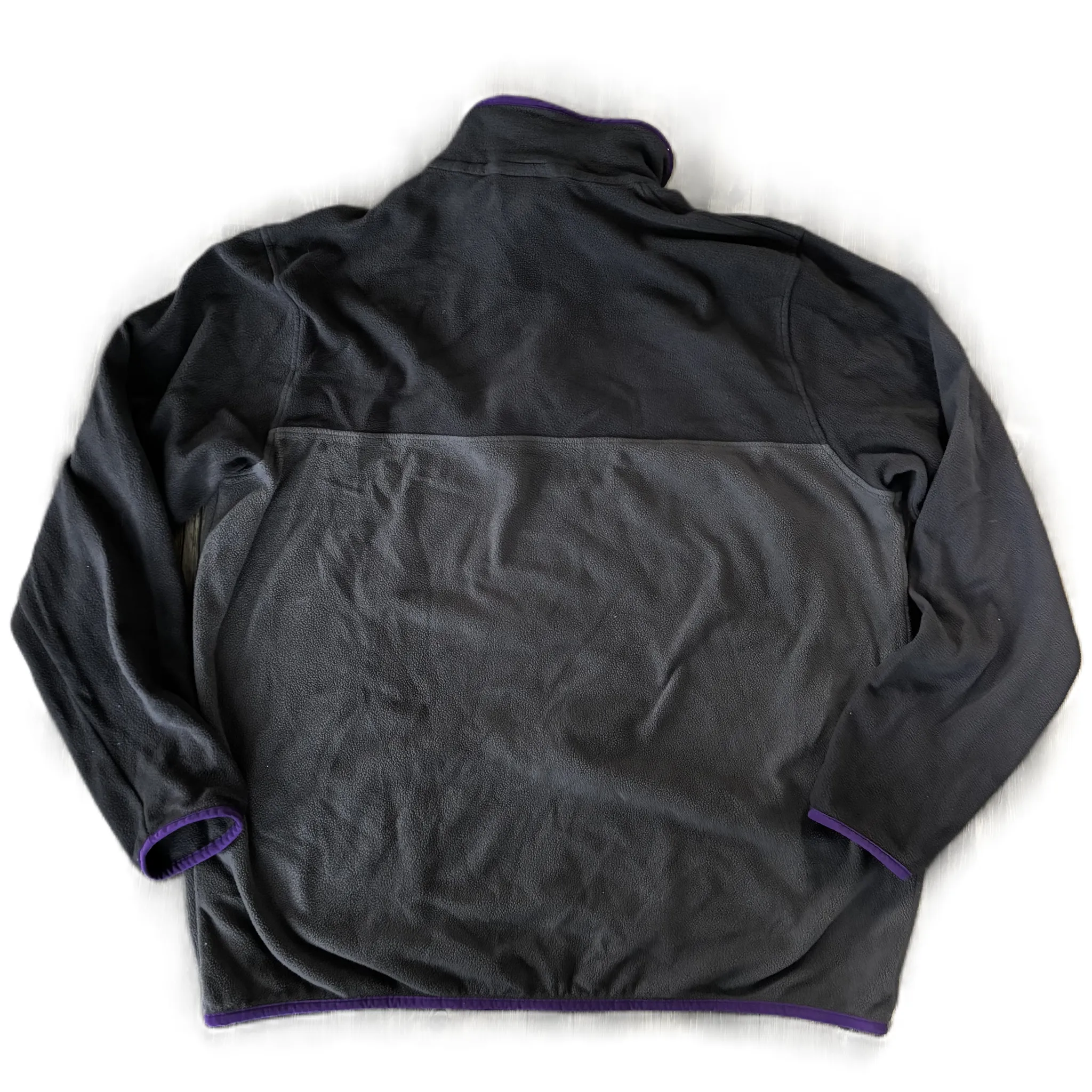 Athletic Fleece By Patagonia In Grey, Size: L