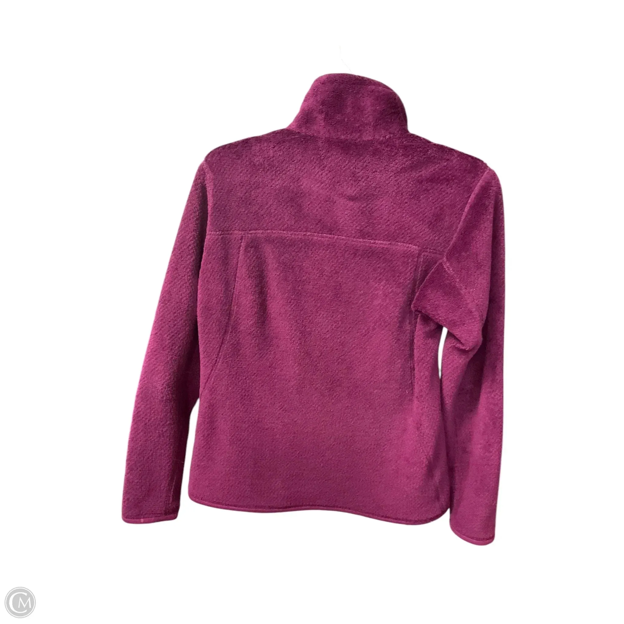 Athletic Fleece By Patagonia In Purple, Size: Xs