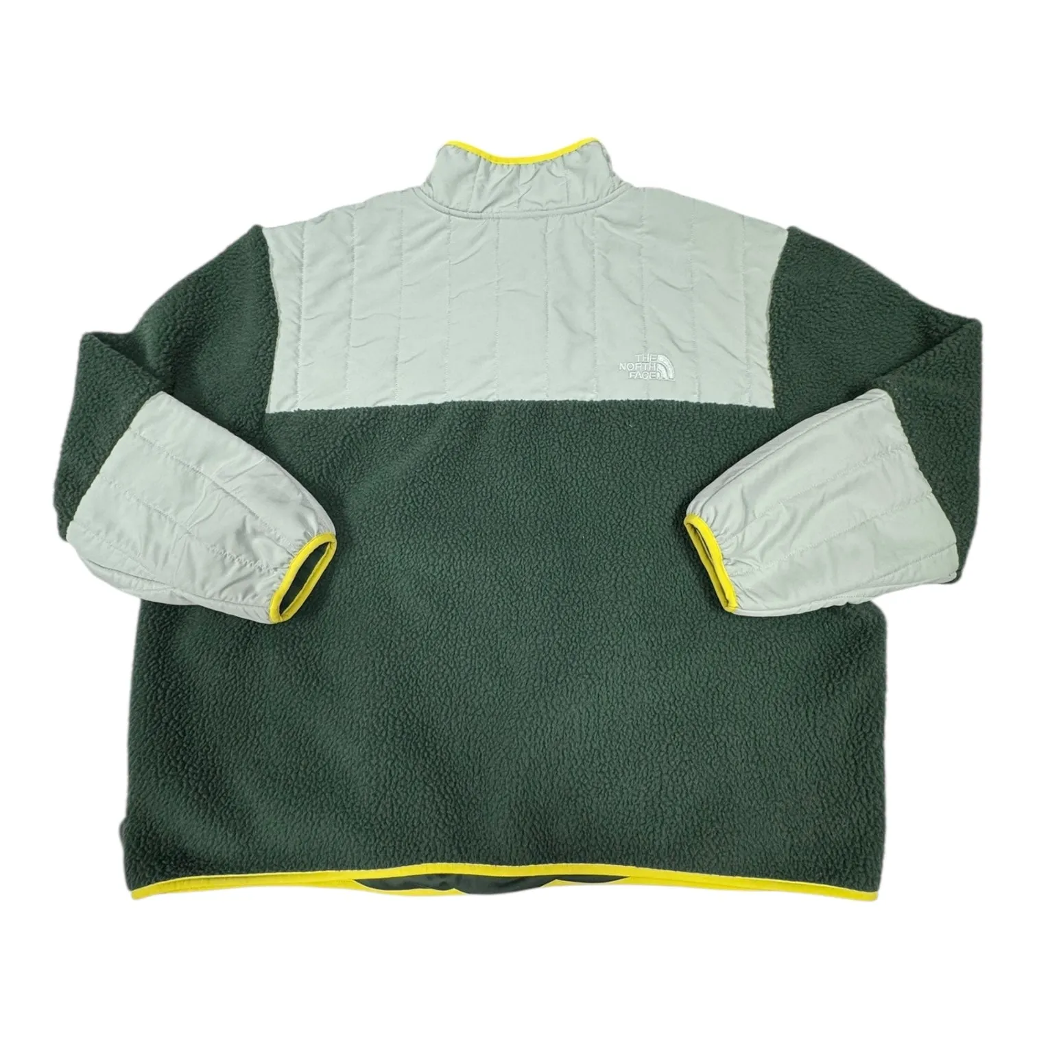 Athletic Fleece By The North Face In Green, Size:3X