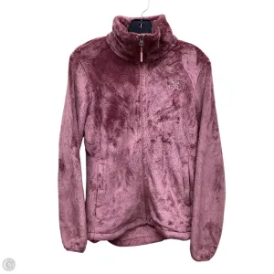 Athletic Fleece By The North Face In Pink, Size: S