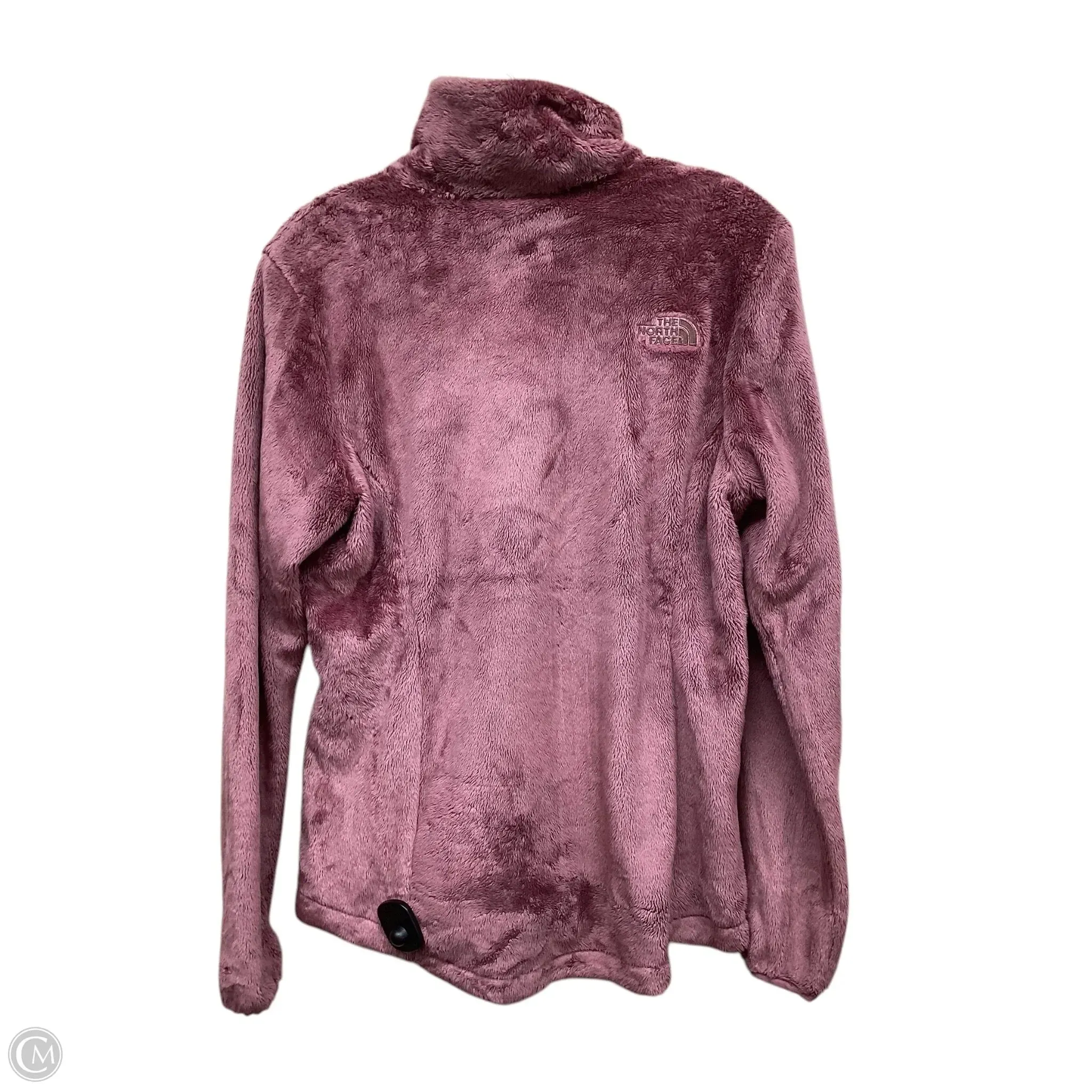 Athletic Fleece By The North Face In Pink, Size: S