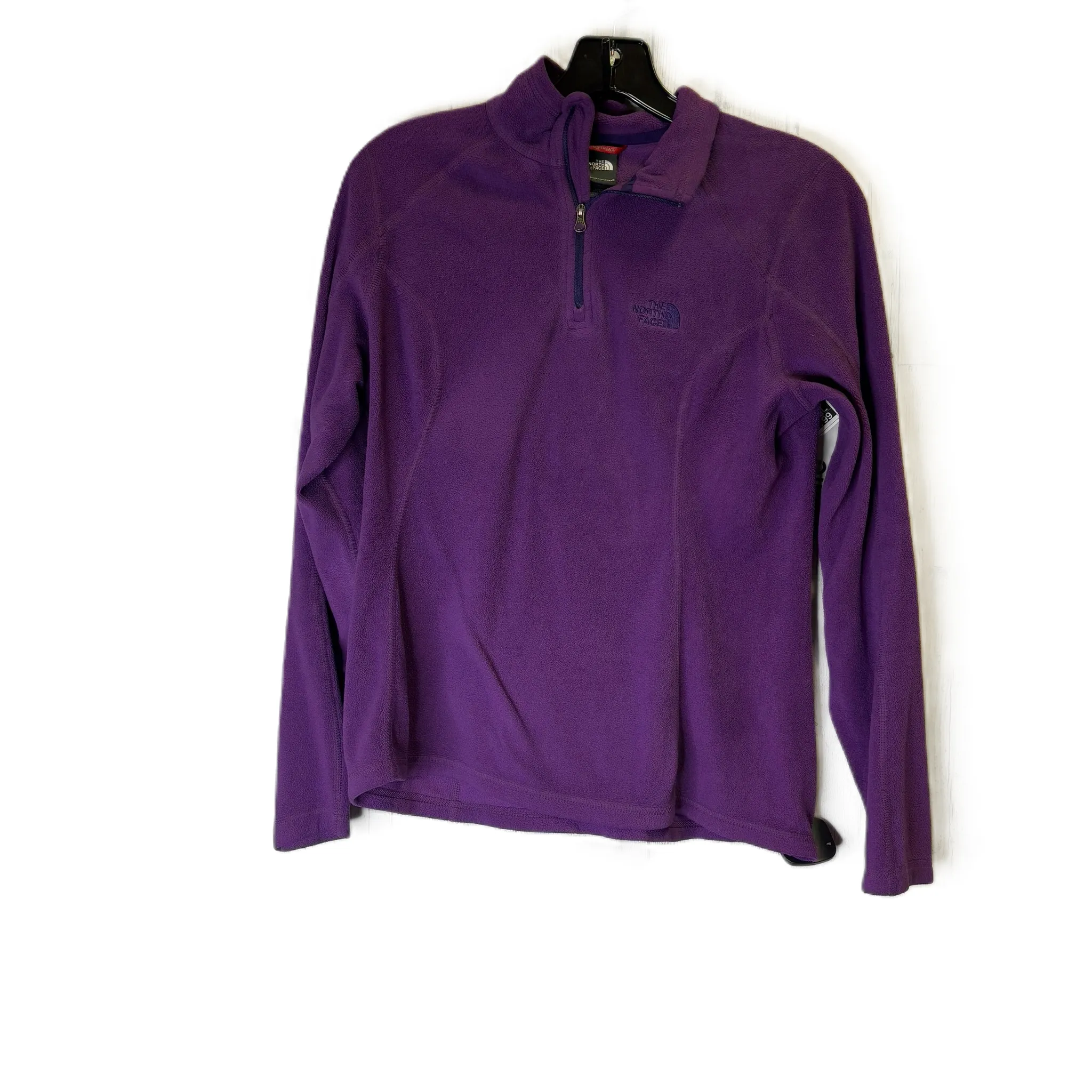 Athletic Fleece By The North Face In Purple, Size: Sp