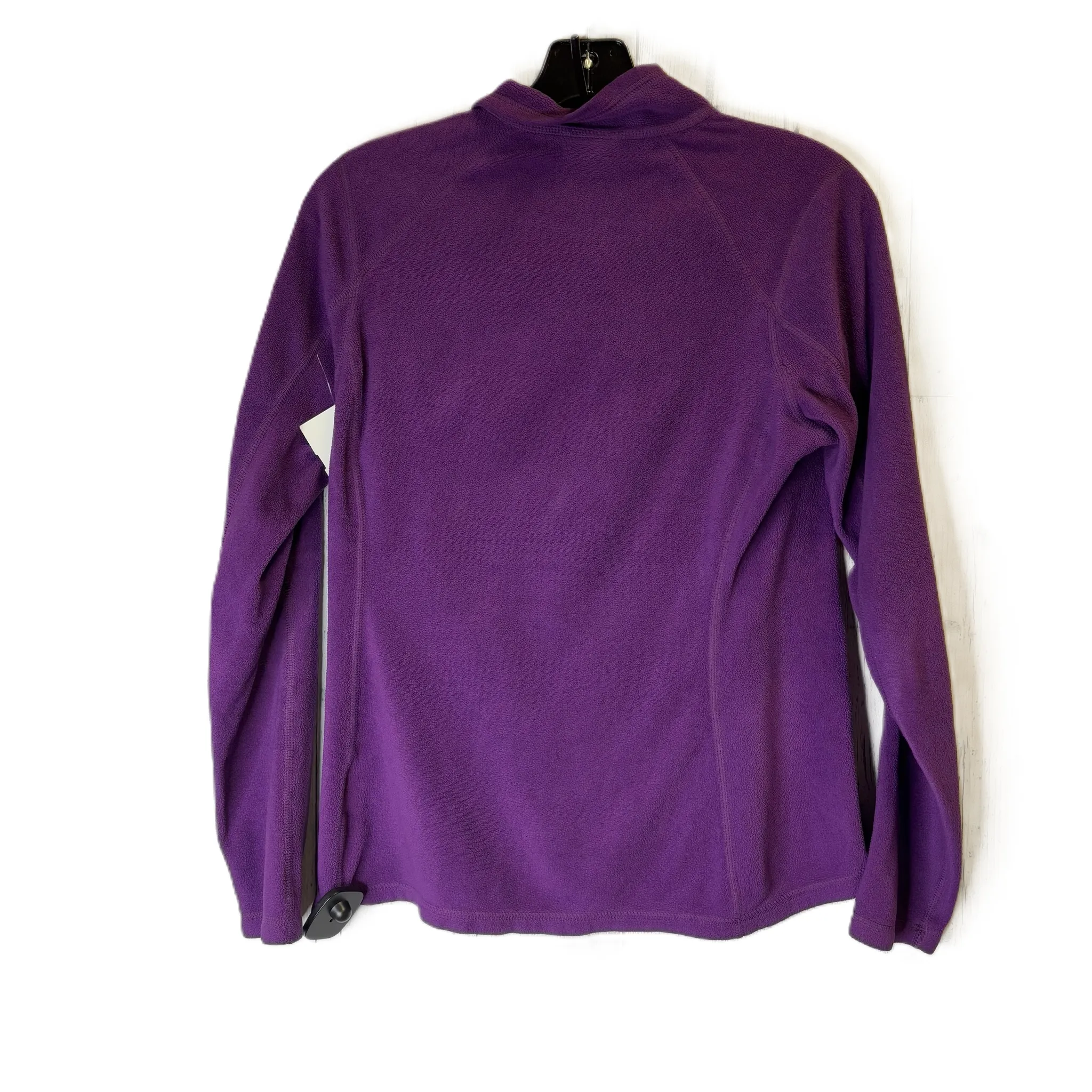 Athletic Fleece By The North Face In Purple, Size: Sp
