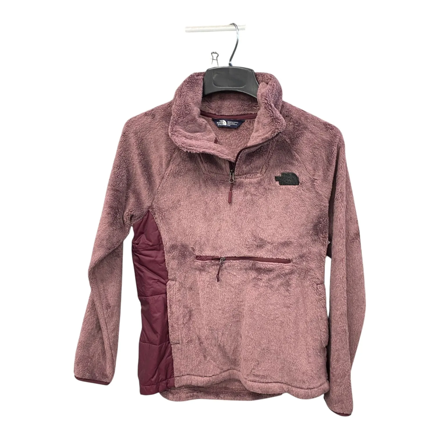 Athletic Fleece By The North Face In Purple, Size:M