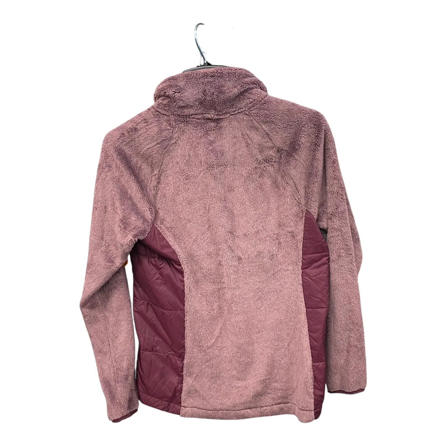 Athletic Fleece By The North Face In Purple, Size:M