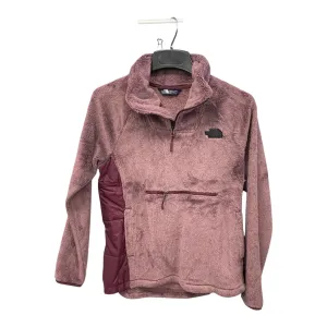 Athletic Fleece By The North Face In Purple, Size:M