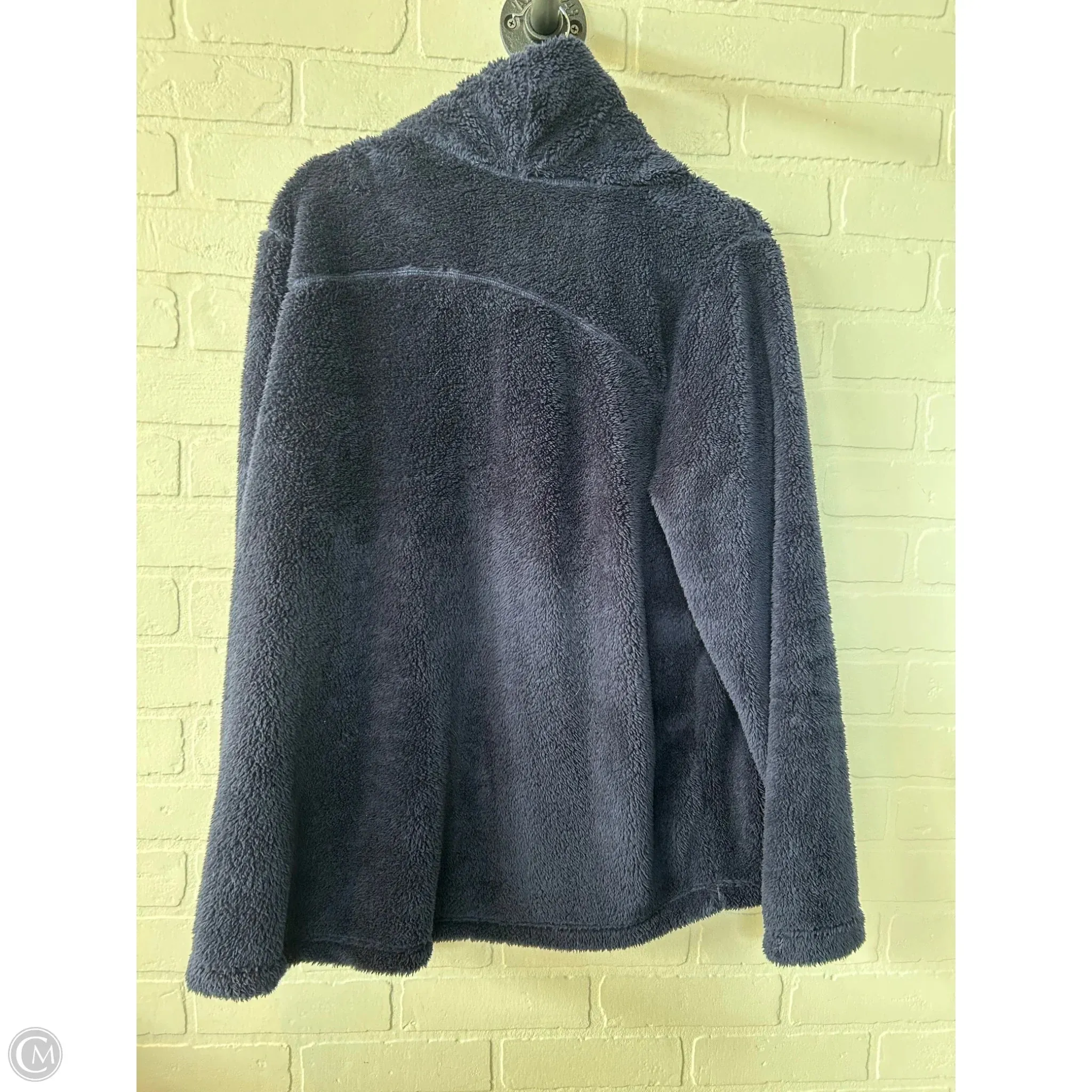Athletic Fleece By Zella In Blue, Size: Xl