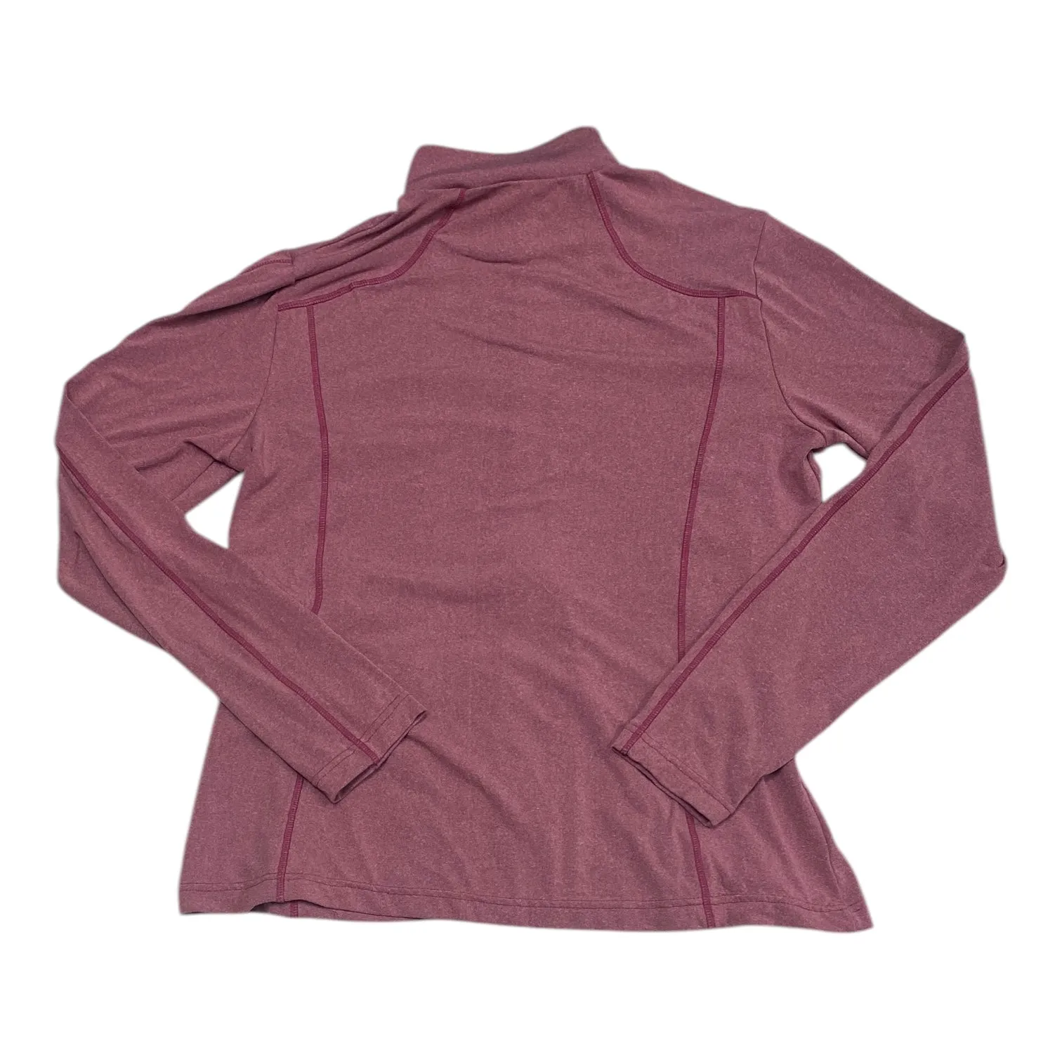 Athletic Jacket By OLIVIA SPORT In Pink, Size:Xl
