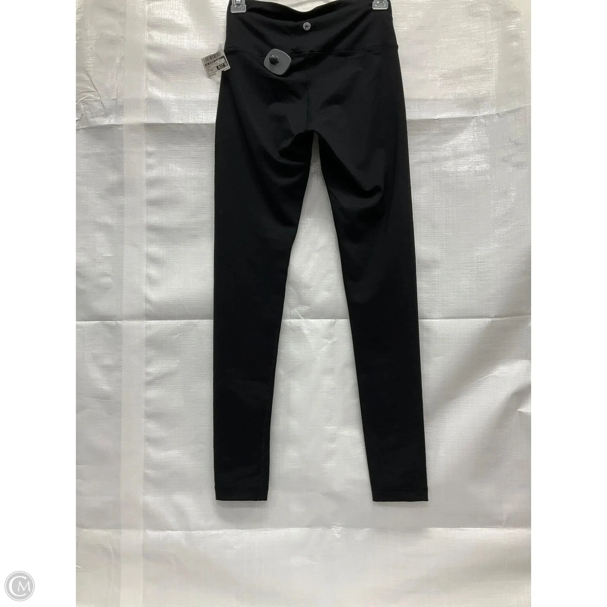 Athletic Leggings By 90 Degrees By Reflex In Black, Size: Xs