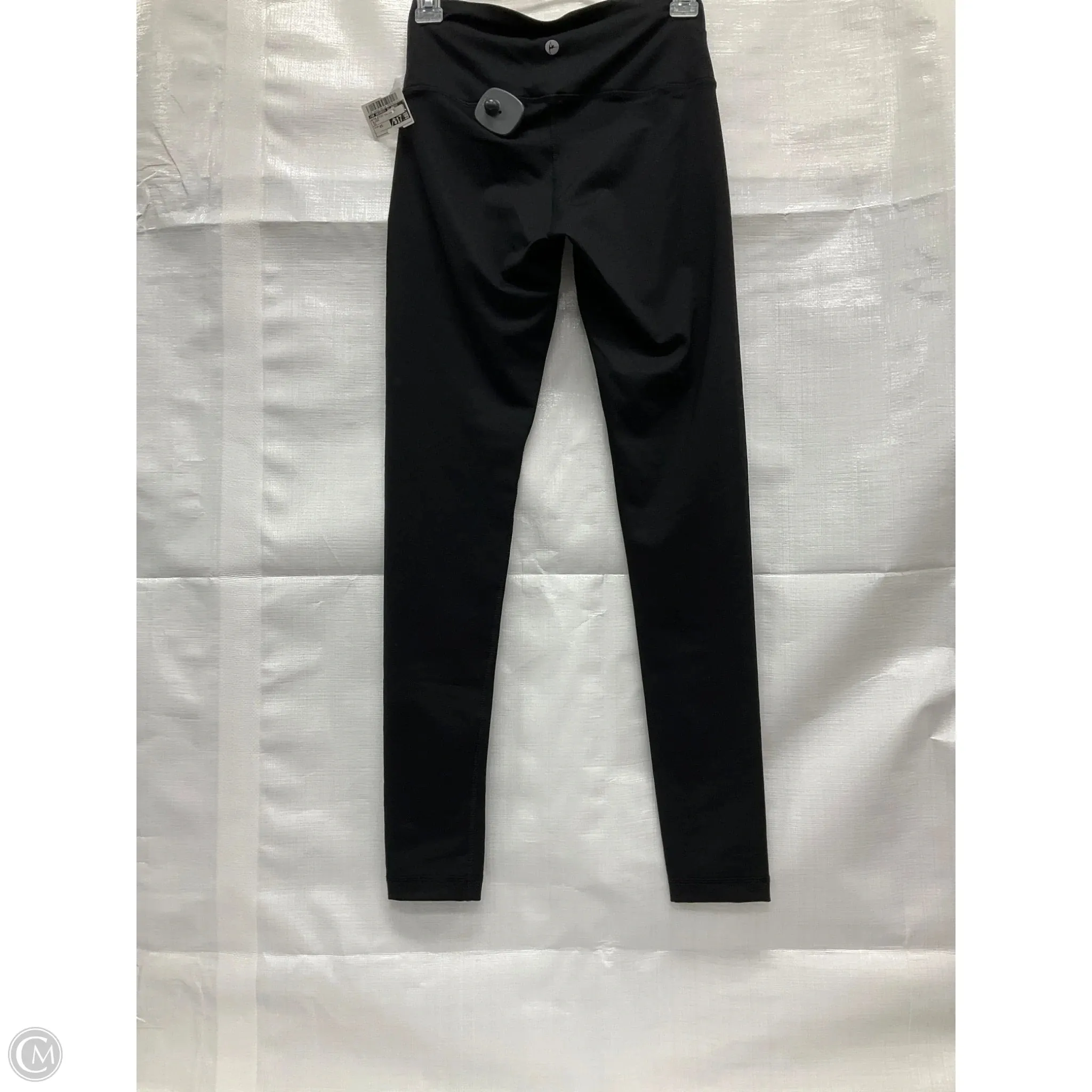Athletic Leggings By 90 Degrees By Reflex In Black, Size: Xs