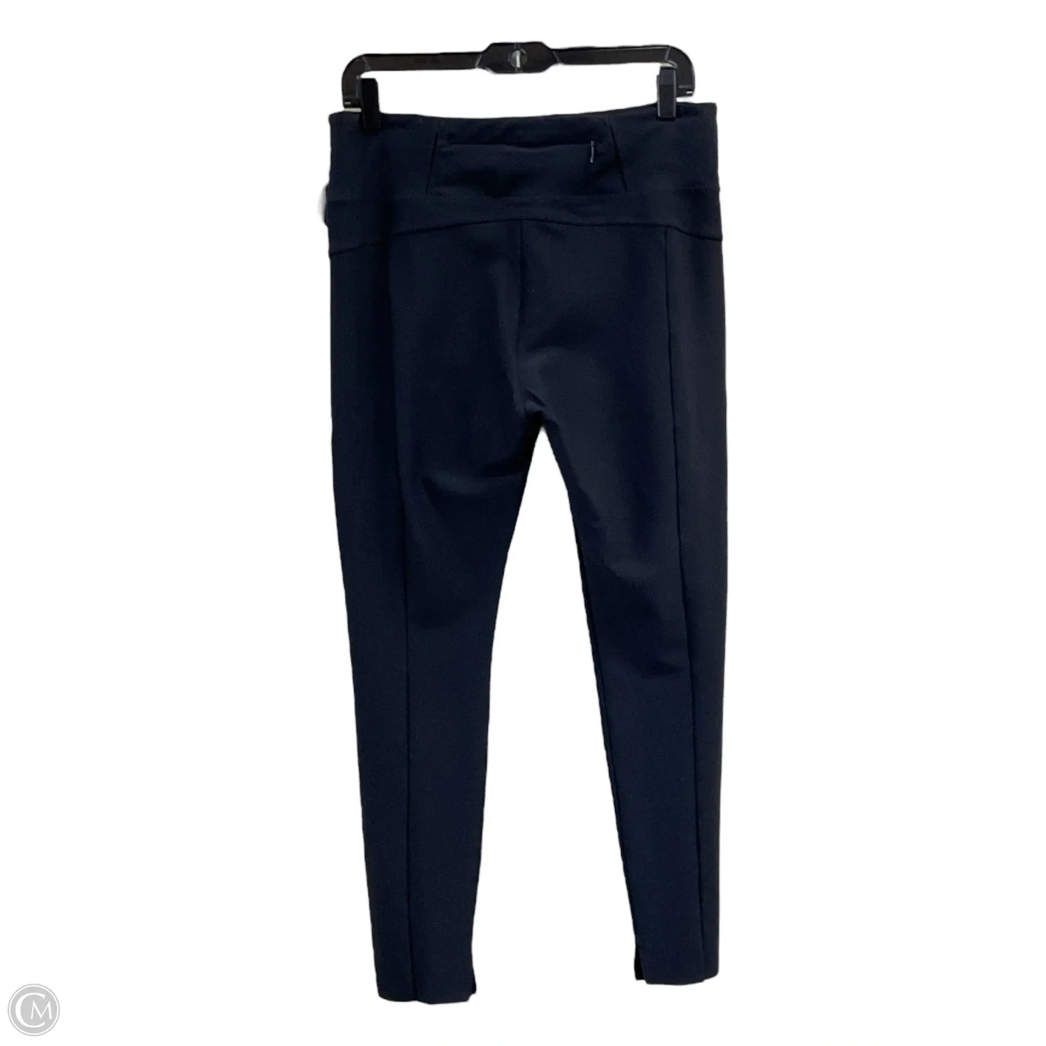 Athletic Leggings By Athleta In Black, Size: M