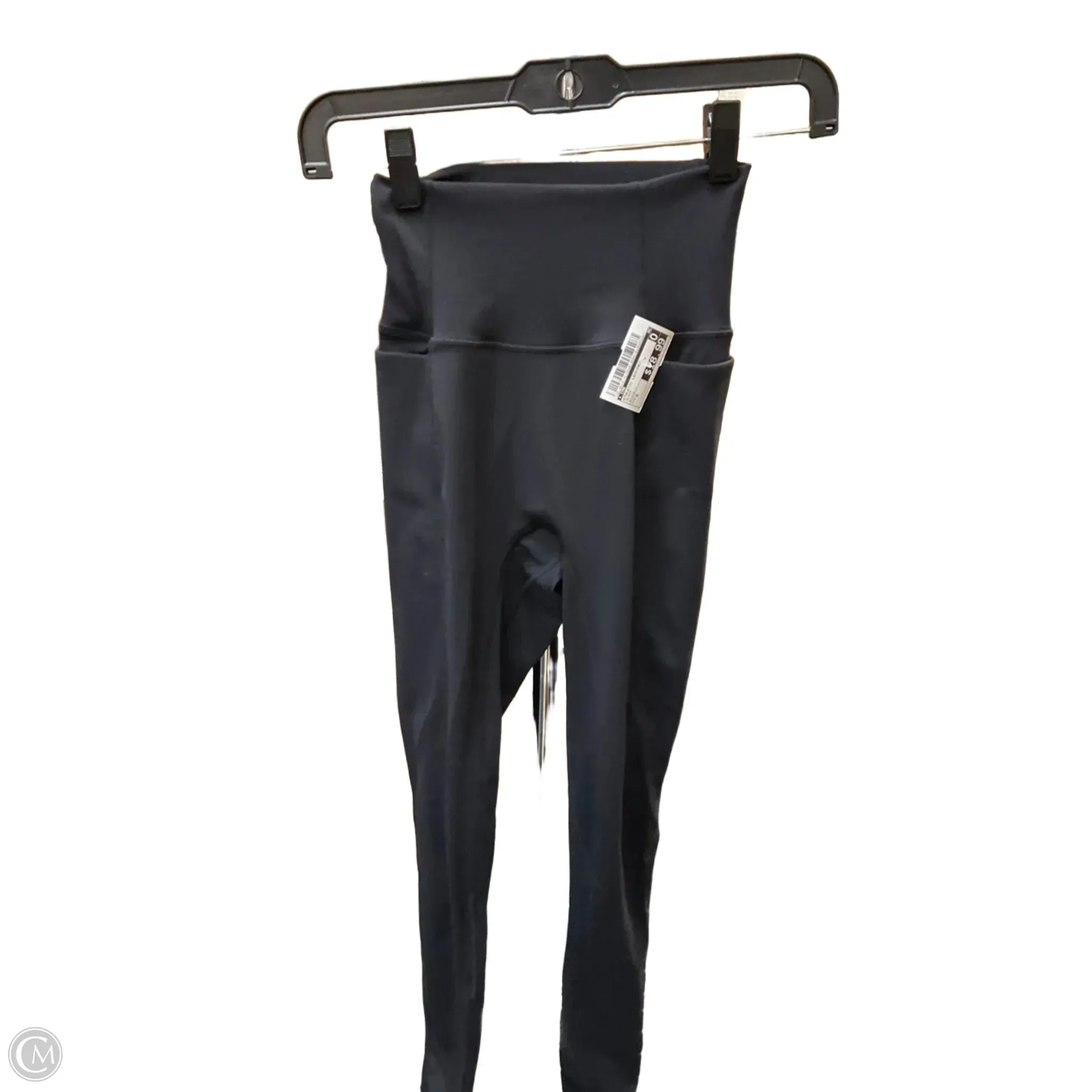 Athletic Leggings By Cmb In Black, Size: S