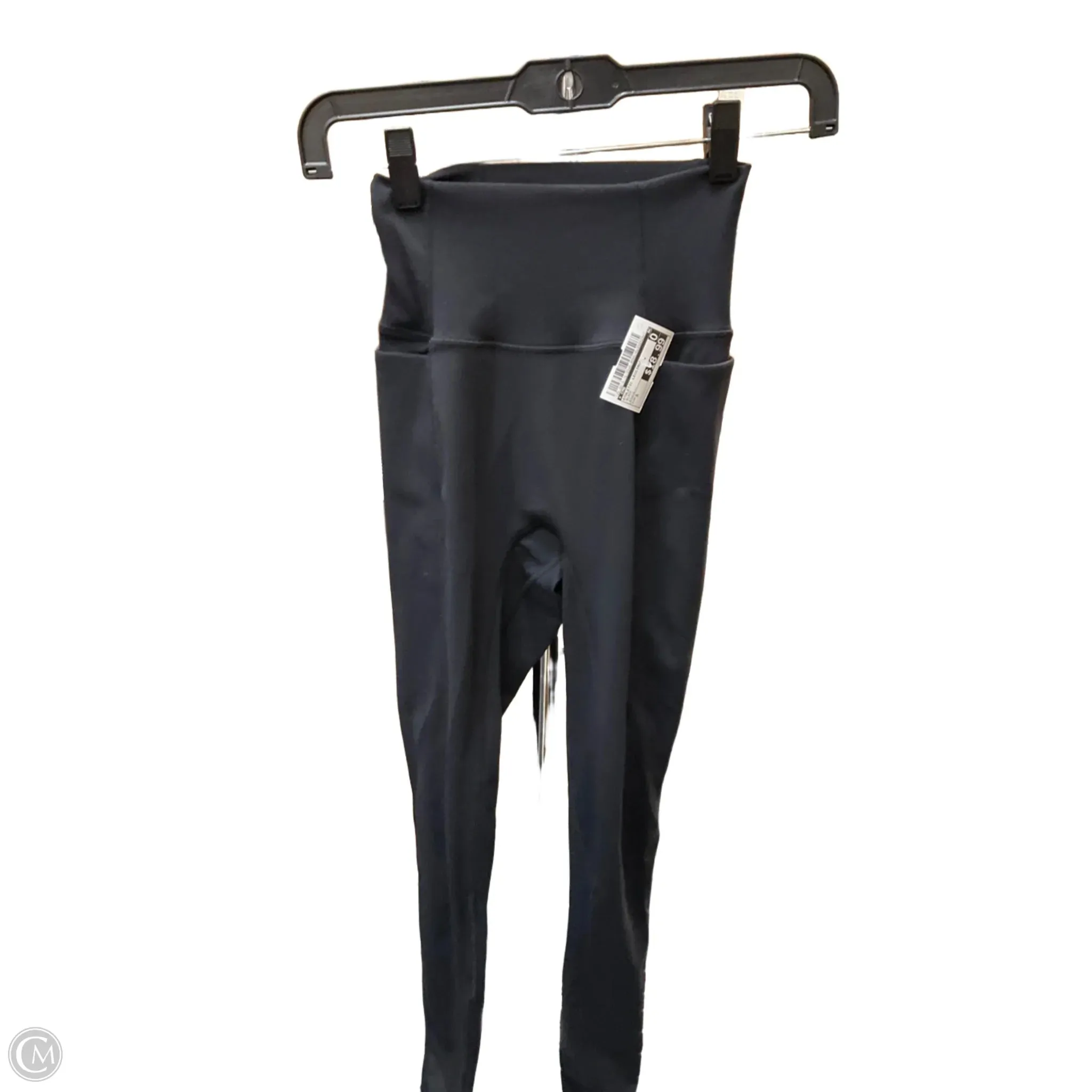 Athletic Leggings By Cmb In Black, Size: S