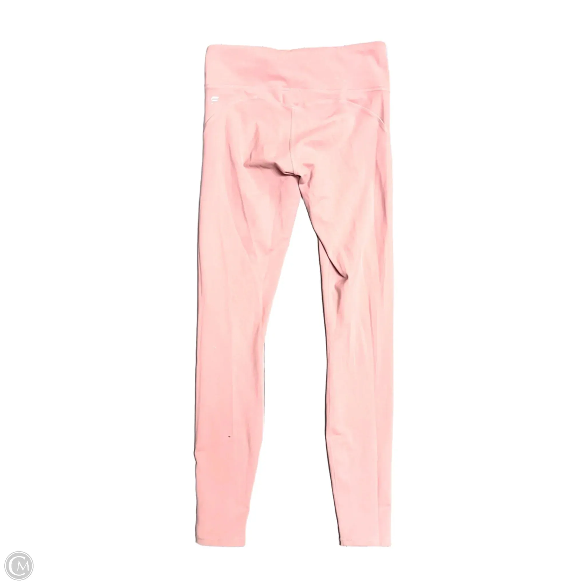 Athletic Leggings By Fabletics In Pink, Size: Xxs