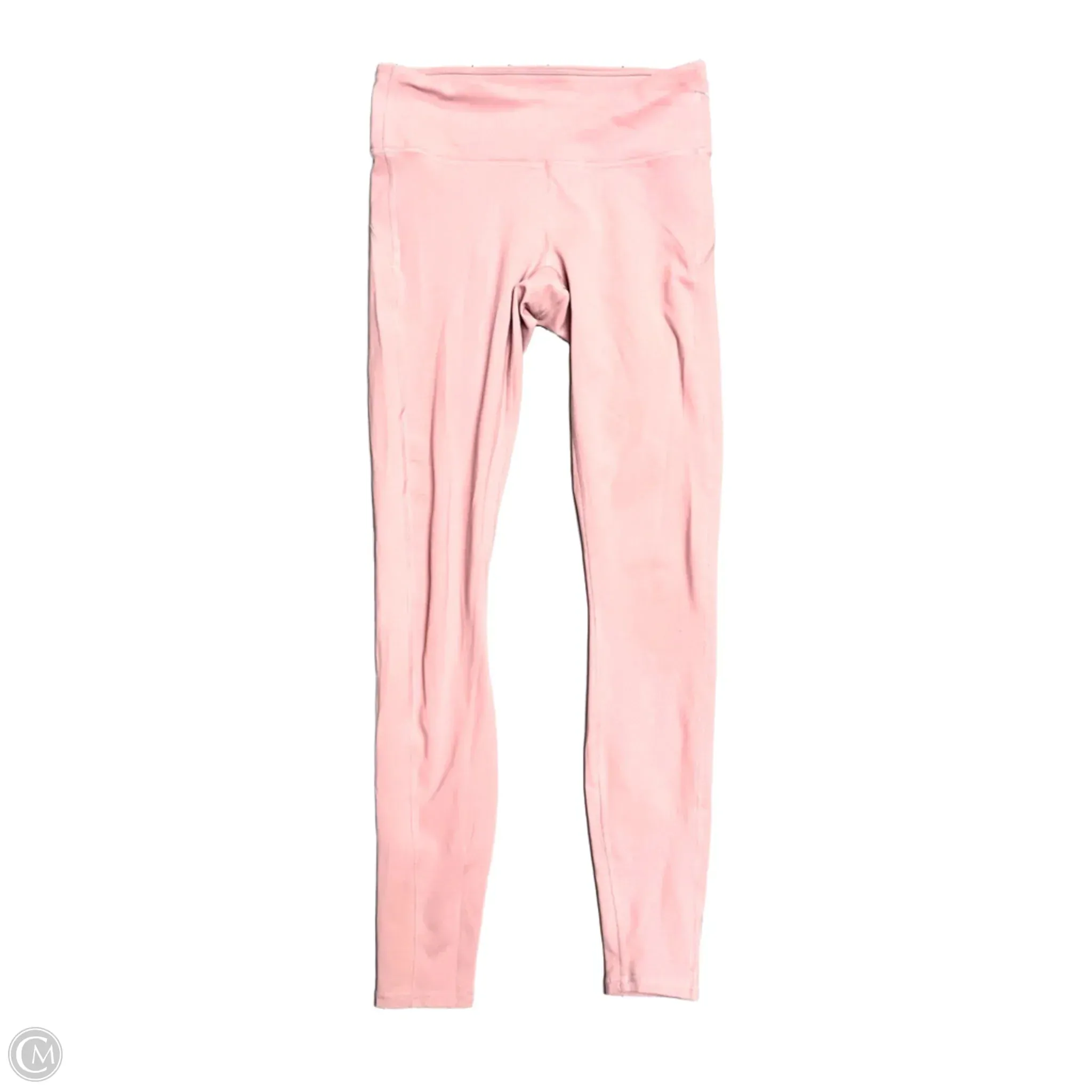 Athletic Leggings By Fabletics In Pink, Size: Xxs