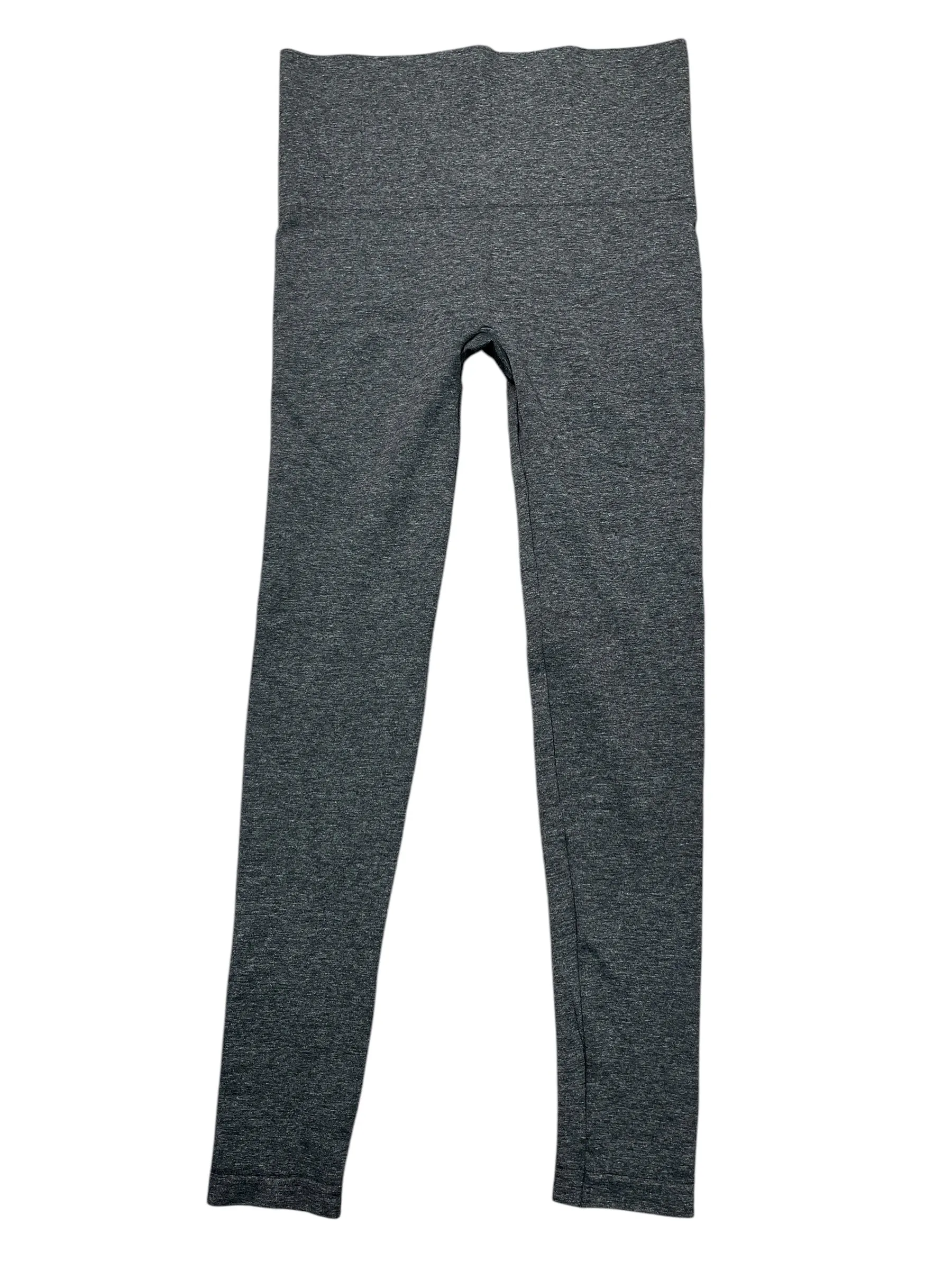 Athletic Leggings By Soma In Grey, Size:M