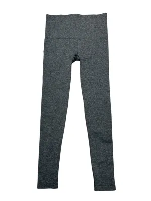 Athletic Leggings By Soma In Grey, Size:M