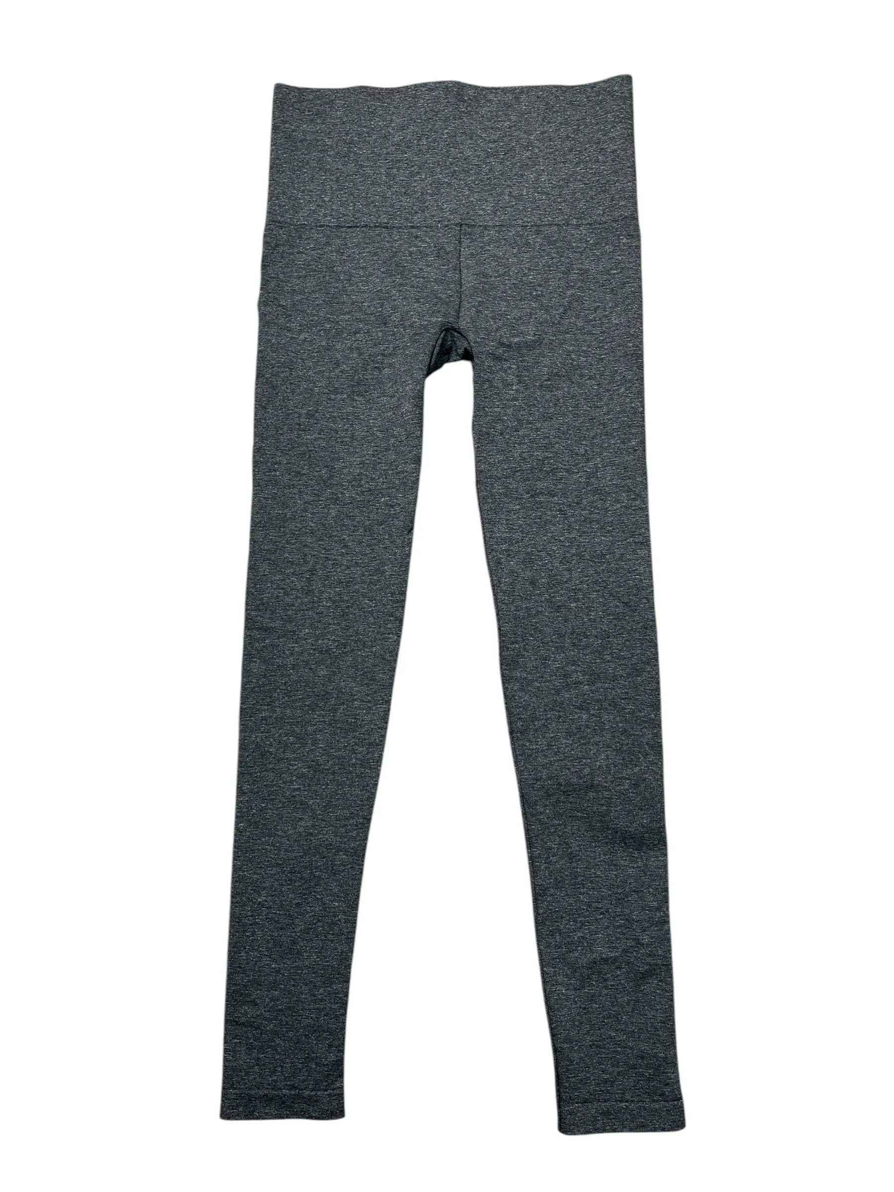 Athletic Leggings By Soma In Grey, Size:M