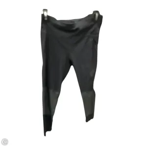 Athletic Leggings By Sweaty Betty In Black, Size: S