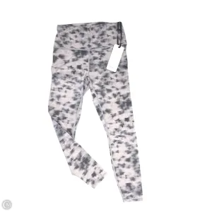 Athletic Leggings By Varley In Grey, Size: M