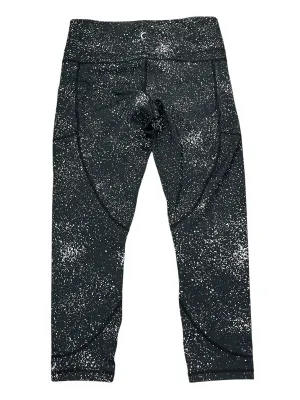 Athletic Leggings By Zyia In Black, Size:Xl